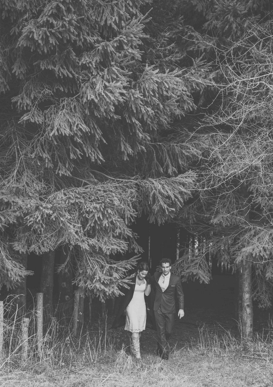 FIH Fotografie » Sascha & Pim, Belgische Ardennen